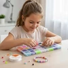 Starky Rinkinys apyrankėms, papuošalams, kaklo papuošalams, dovanoms, vaikams, šventėms gaminti