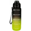 Starpak 750ml gertuvė, žalia-juoda