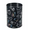 Starpak APVALUS METALINIS PIGGY BANKAS MERGAITEI KITTY KITTY HOLO