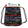 Starpak "art Stripes" petnešėlės maišelis