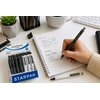 Starpak Automatinis rašiklis 0.7mm mėlynas, 2 vnt. rinkinys