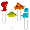 Starpak Dekoratyviniai sąvaržėliai "dino" Craft With Fun, 4 vnt.