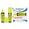 Starpak geltonas ryškiklis, 1 vnt.