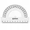 Starpak Kątomierz 180° su liniuku 10 cm, mokyklai