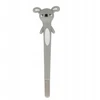 Starpak "koala" rašiklis su dangteliu, 0.5mm, mėlynas rašalas