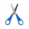 Starpak Metalinės mokyklinės žirklės su liniuote, 13,5 cm