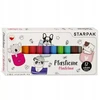 Starpak Minisy plastelinas rinkinys, 12 spalvų