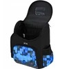 Starpak Mokyklinė kuprinė berniukui, ergonomiška, "Pixel" žaidimų tematika, (pradinukams)