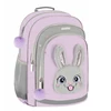 Starpak Mokyklinė kuprinė „Bunny“ – tornister mergaitėms (pradinukams 23 L)