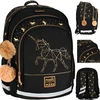 Starpak Mokyklinė kuprinė - Gold Unicorn