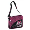 Starpak MONSTER HIGH CZASZKA TOREBKA LISTONOSZKA SUWAK KREPŠYS ŚREDNIA