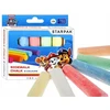 Starpak PAW PATROL COARSE ROAD CHALK, spalvinga, 6 spalvų