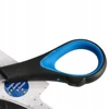 Starpak Žirklės su guminėmis metalinėmis rankenomis 21,5 cm