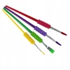 Starplast Mokyklinių šepečių rinkinys su rankena, 4 vnt. STARPAK 563037