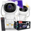 ROHSEL STARS PROJECTOR ASTRONAUTO NAKTINĖ LAMP 4TH GENERAL PROJECTOR 2026R. + NUOTOLINIS PULTAS