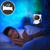 ROHSEL STARS PROJECTOR ASTRONAUTO NAKTINĖ LAMP 4TH GENERAL PROJECTOR 2026R. + NUOTOLINIS PULTAS