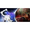 ROHSEL STARS PROJECTOR ASTRONAUTO NAKTINĖ LAMP 4TH GENERAL PROJECTOR 2026R. + NUOTOLINIS PULTAS