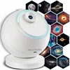 STARS PROJECTOR PLANETARIUM PROJEKTORINĖ LEMPA ĮTRAUKTA BATERIJOS BT GARSIAKARIAIS