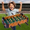 Stator Futbolo mini futbolo stalas 9/9 arkadinis žaidimas vaikams 51x25