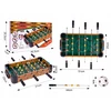 Stator Futbolo mini futbolo stalas 9/9 arkadinis žaidimas vaikams 51x25