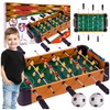Stator Futbolo mini futbolo stalas 9/9 arkadinis žaidimas vaikams 51x25