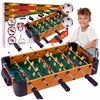 Stator Futbolo mini futbolo stalas 9/9 arkadinis žaidimas vaikams 51x25