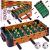 Stator Futbolo mini futbolo stalas 9/9 arkadinis žaidimas vaikams 51x25
