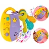 Stator INTERACTYVE WALKER PUSH RIDE 3 viename RANKINĖ EKRANO PLOKŠTA GARSAS MONTESSORI