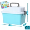 Stator KŪRYBINIS RINKINYS MAGICAL WATER ANIMALS BOX GEL PELIETI DAŽAI