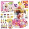Stator Magic Vanduo Toy Gel Figures Creative Diy rinkinys vaikams Wedka
