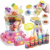 Stator Magic Vanduo Toy Gel Figures Creative Diy rinkinys vaikams Wedka