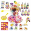 Stator Magic Vanduo Toy Gel Figures Creative Diy rinkinys vaikams Wedka
