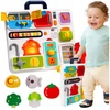 Stator MONTESSORI UGDYMO JAUTIMO LENTA, MANIPULIACINĖ, Vienerių metų dovana
