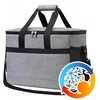 Stator THERMAL BEACH PICNIC BAG Didelis turistinis aušintuvas 40 litrų + įdėklai