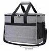 Stator THERMAL BEACH PICNIC BAG Didelis turistinis aušintuvas 40 litrų + įdėklai