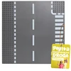 STATYBINĖ PLOKŠTE EVI statybinė bazė ROAD žaisliniams kaladėlėms