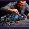 Statybiniai blokai Automobilių plytų rinkinys LAMBO CYBERPUNK 1:14 Dovana