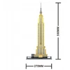 STATYBINIAI BLOKAI IMPIRE STATE BUILDING NIUJORKE, JAV, WANGE 5212