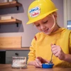Statybiniai blokai Plytos Build with Brick Teifoc priedų rinkinys 100 vnt