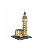STATYBINIAI BLOKAI WANGE 4211 BIG BEN (ELIZABETOS BOKŠTAS), LONDONAS,