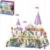 Statybiniai blokeliai Princess Castle QL1106, Princesės rūmai 731 vnt.