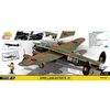 Statybinis modelis - COBI - Avro Lancaster B Mk.13 - 1595 elementai - 1 figūrėlė - Masto 1:48
