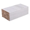Statybinis pieštukas HB 180 mm AŠTUONKAMPIS 48 vnt. BALTA „DIY-PCWL2OC18WH/48D“