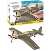 Statybinis žaidimas - COBI - Mustang P-51B - 158 elementai - Ruda - Surinkti patiems