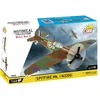 Statybinis žaidimas - COBI - Spitfire Mk. I N3200 - Kamufliažas - 146 elementai - Pagaminta ES