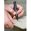 Marker Statybinis žymeklis NEO TOOLS 13-858 juodas