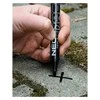 Marker Statybinis žymeklis NEO TOOLS 13-858 juodas
