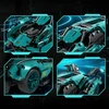 Statybinių plytų rinkinys AUTOMOBILIŲ Sportinio automobilio modelis Revuelto LAMBO