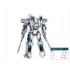 Statybinių plytų rinkinys Mech Robot Warrior Sluban 1151 Sci-Fi 561 vnt