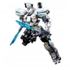 Statybinių plytų rinkinys Mech Robot Warrior Sluban 1151 Sci-Fi 561 vnt